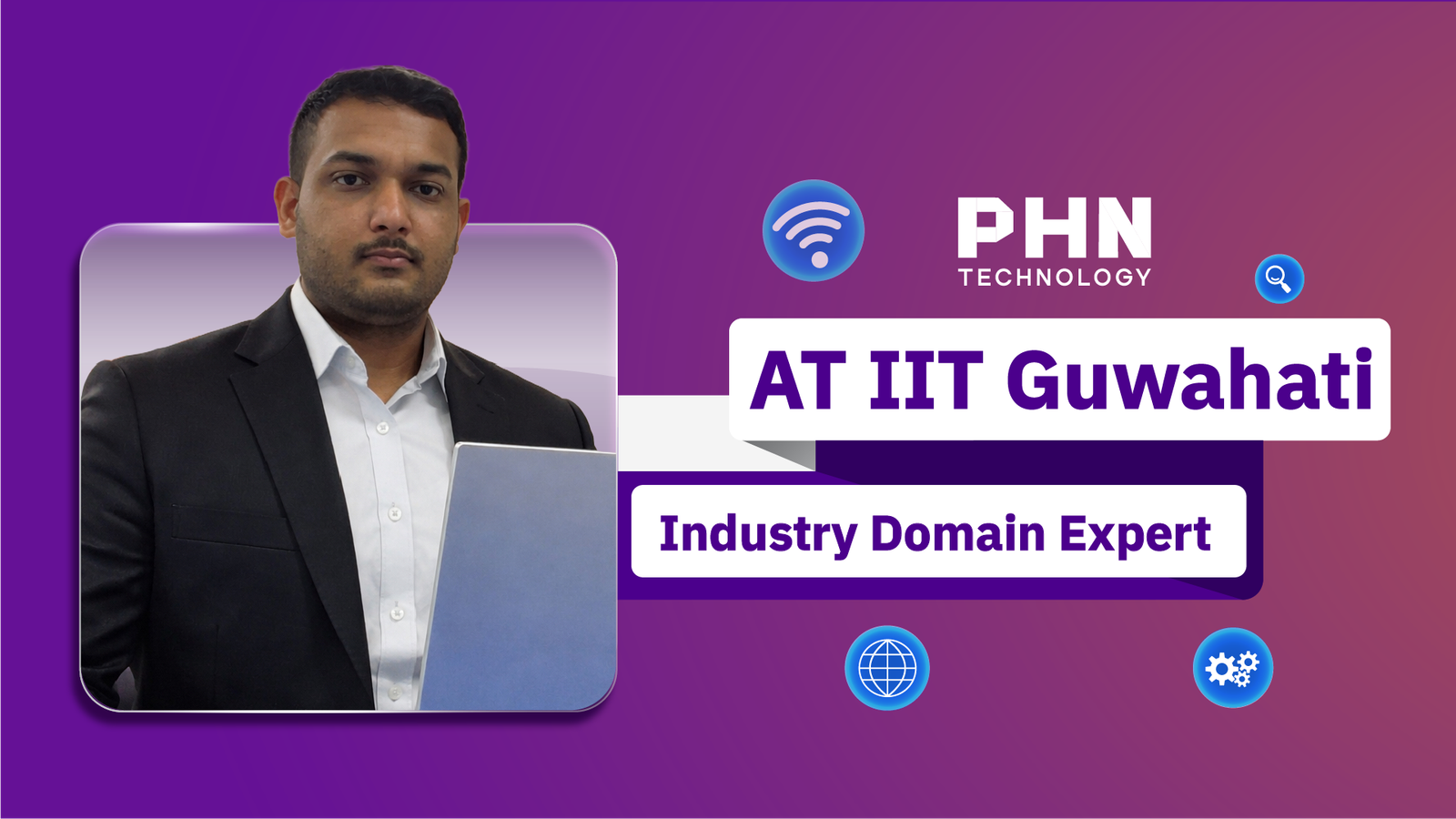 Manvendra — AT IIT Guwahati