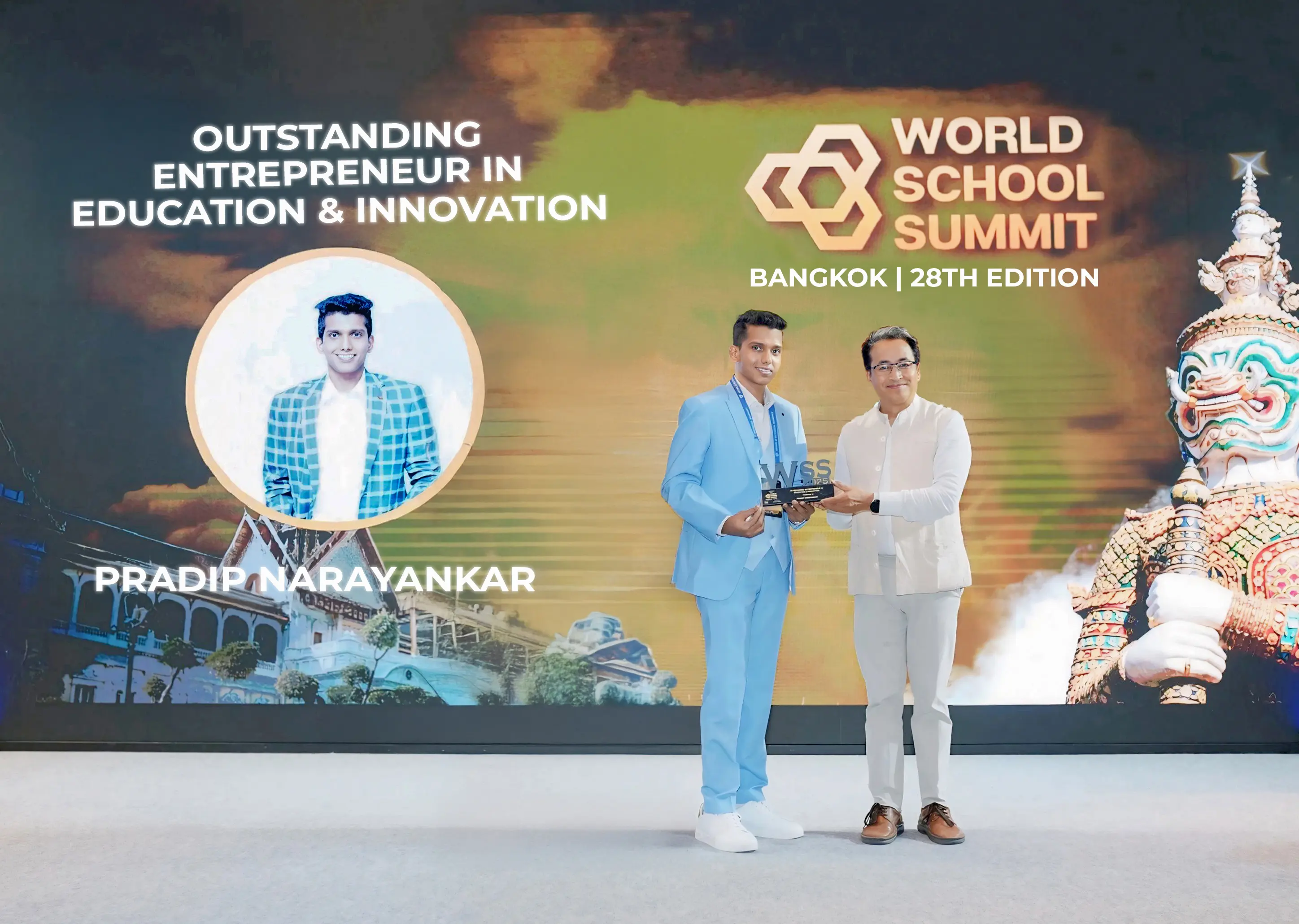 WSS Awards 2025: PHN Technology Leader Recognized for Vision and Excellence